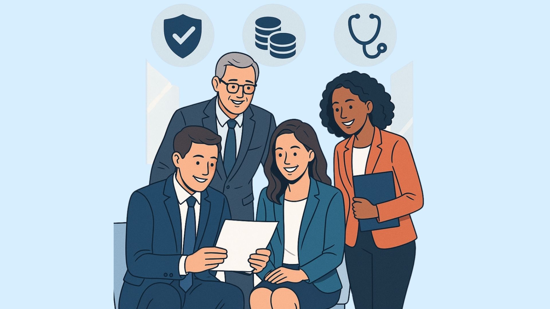 Why do organizations use human resource outsourcing companies?