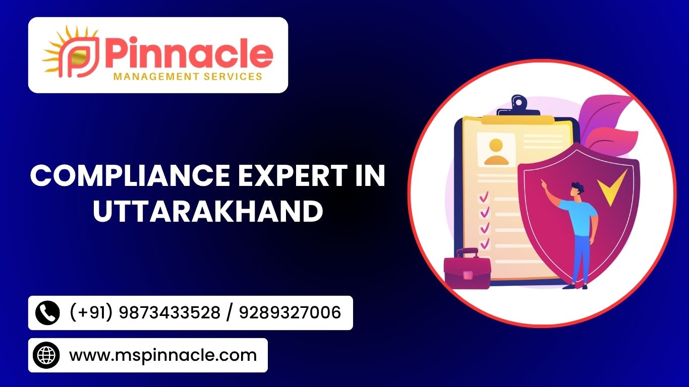 Compliance Expert in Uttarakhand