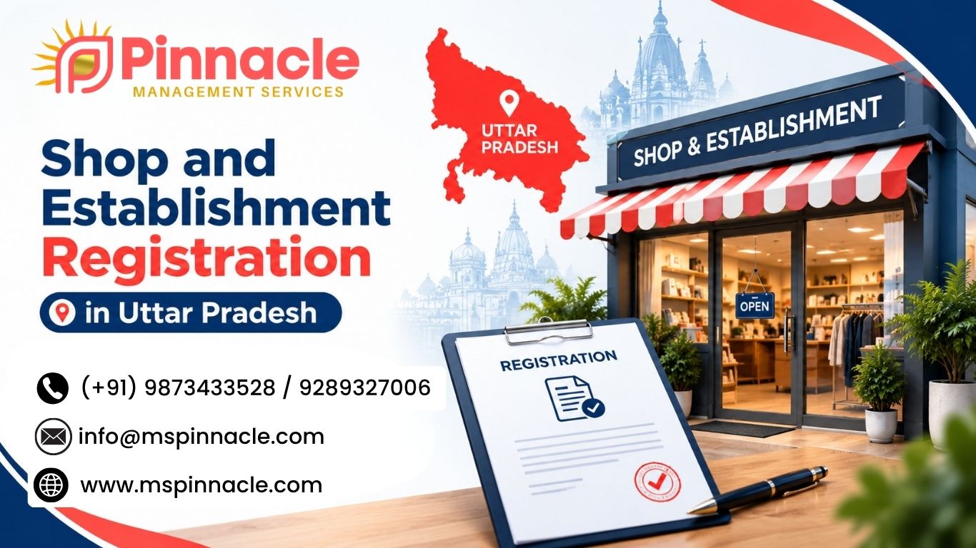 Shop and Establishment Registration in Uttar Pradesh